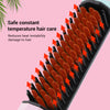 Wireless Straightening Comb