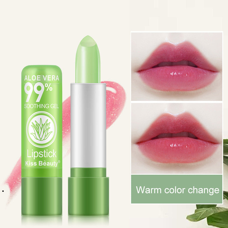 Moisturizing Aloe Vera Lipstick