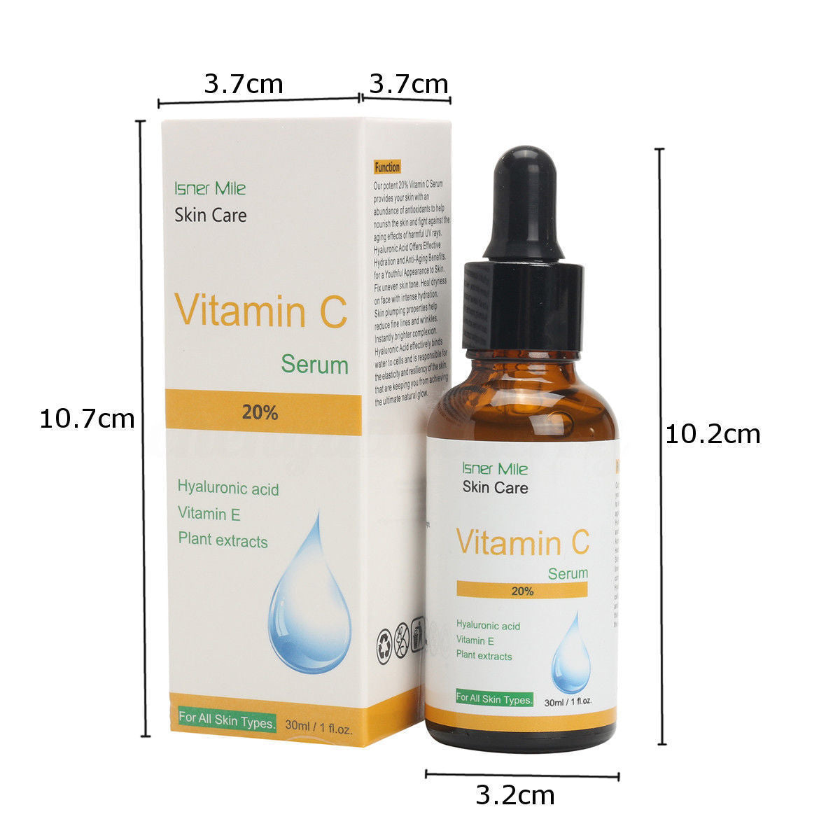 Vitamin C Skin Care