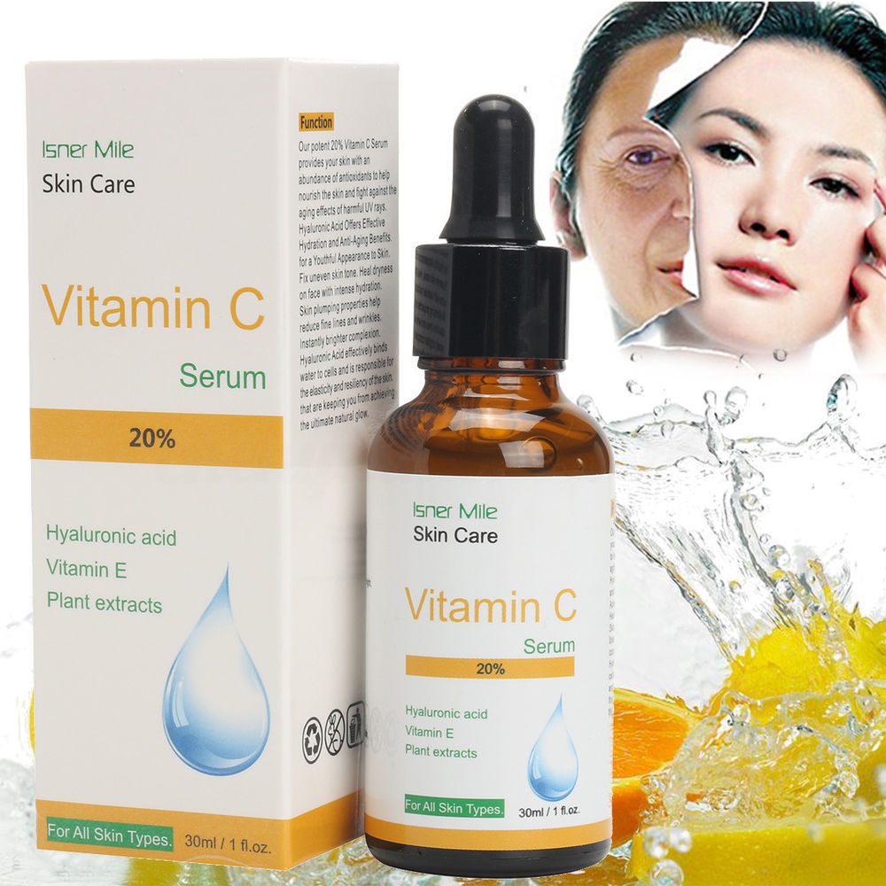 Vitamin C Skin Care