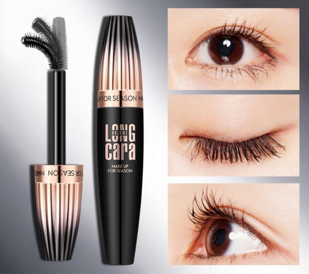 4D Silk Makeup Eyelash