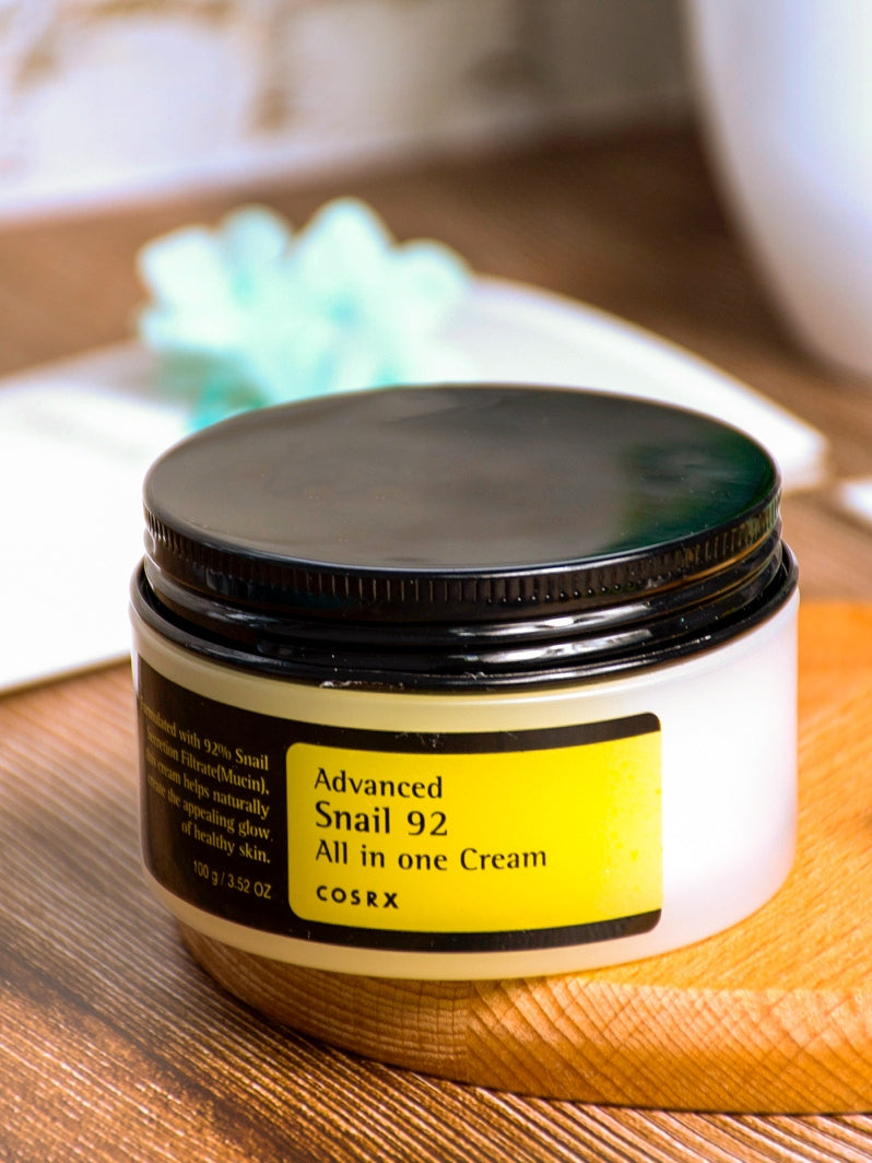 Advanced Snail 92 All In One Cream