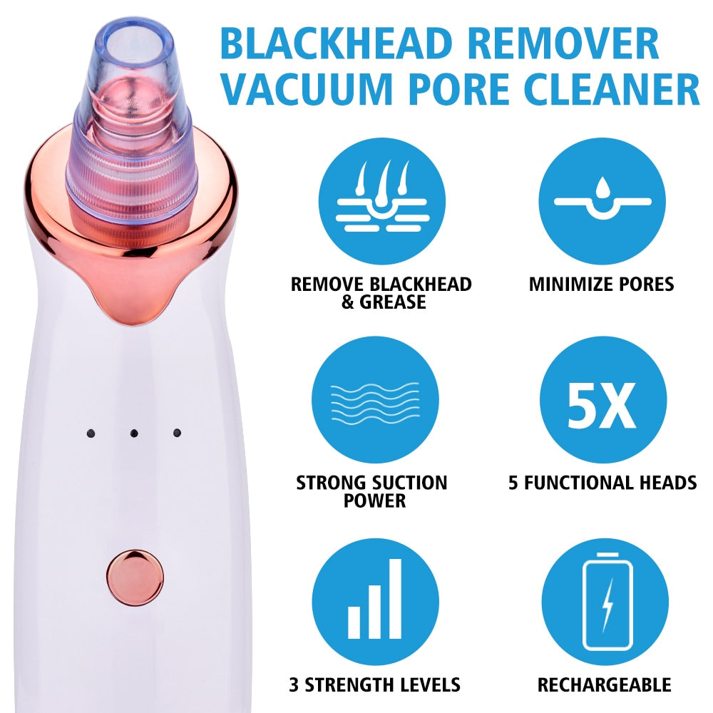 Blackhead Facial Cleaner