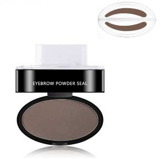 Eyebrow Powder Stamp Kit