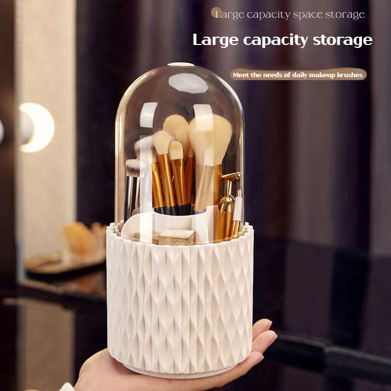 360 Makeup Brush Storage Box