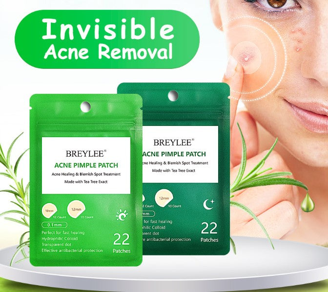 Tea Tree Acne Marks