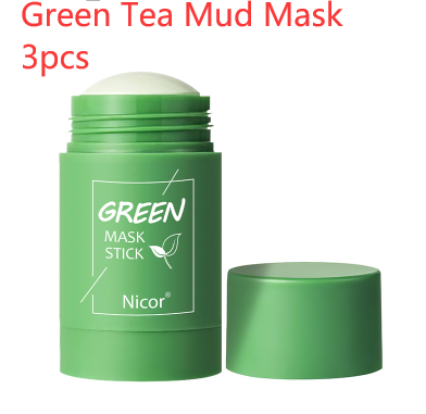 Cleansing Green Tea Mask