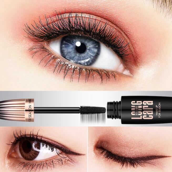 4D Silk Makeup Eyelash