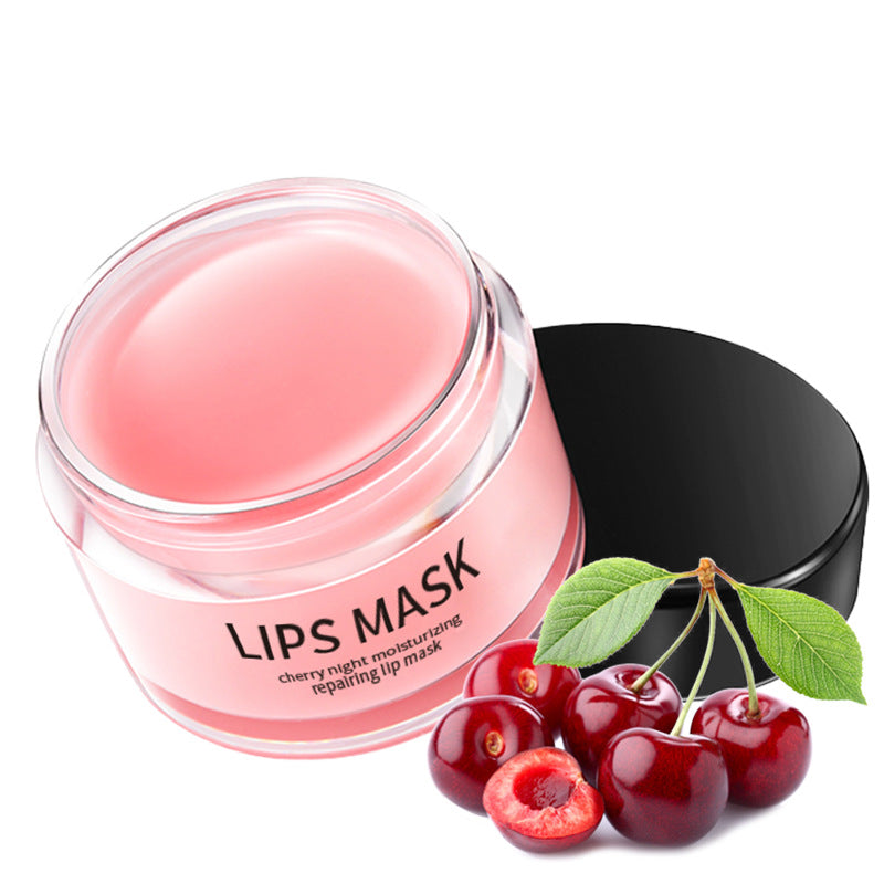 Lip skin care