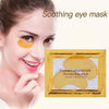 Beauty Gold Crystal Collagen Patches For Eye Moisture Anti-Aging Acne Eye Mask Korean Cosmetics Skin Care