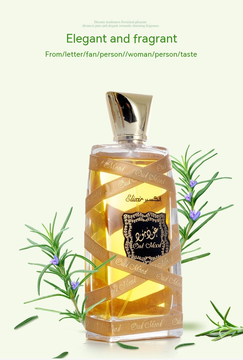 Desert Flower Arabian Men Perfume