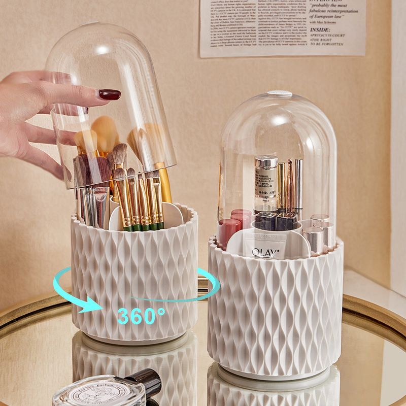 360 Makeup Brush Storage Box