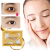 Beauty Gold Crystal Collagen Patches For Eye Moisture Anti-Aging Acne Eye Mask Korean Cosmetics Skin Care