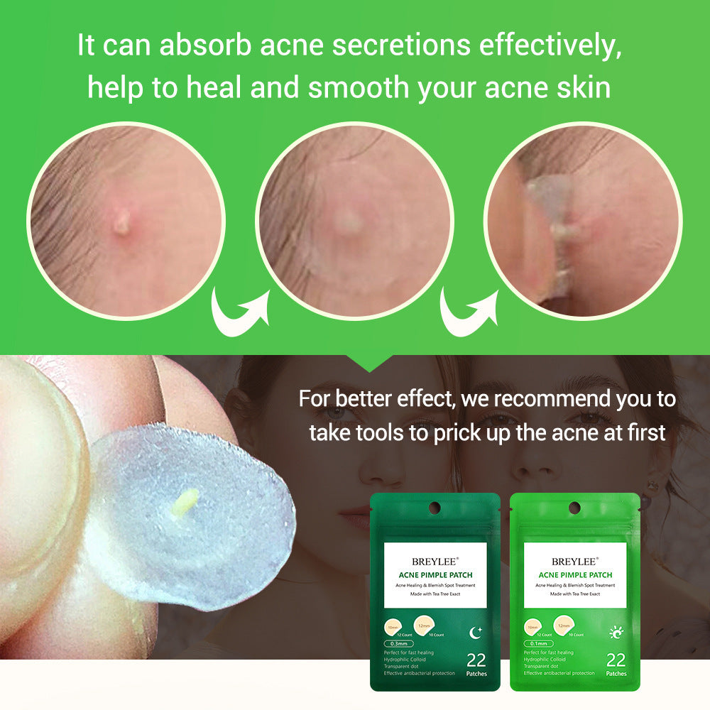 Tea Tree Acne Marks