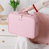 Smart LED Cosmetic Case With Mirror