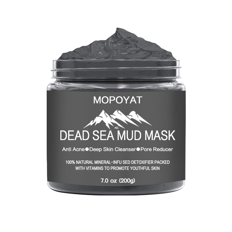 Dead Sea Mud Face Mask