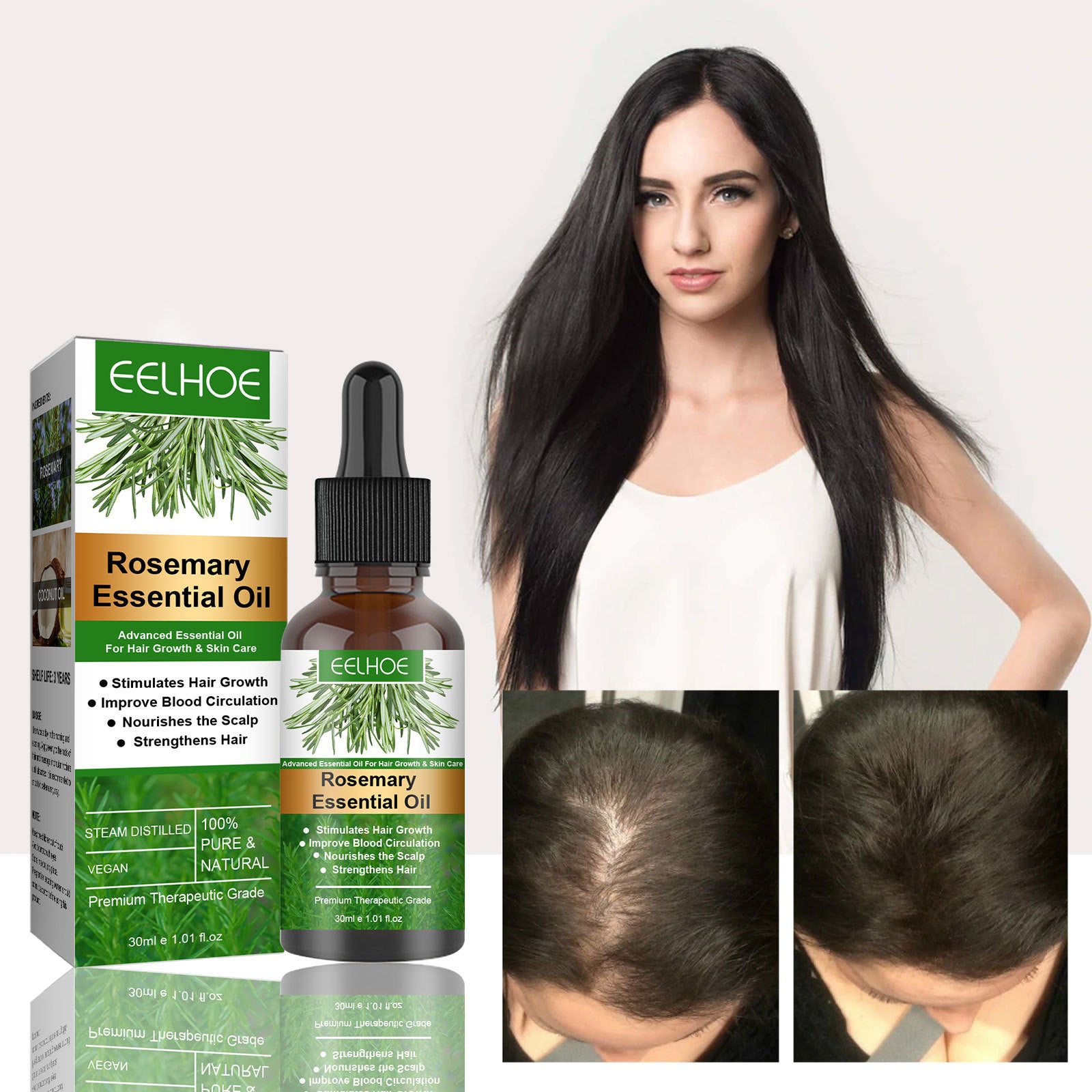 Nourishing Hair Care Oil