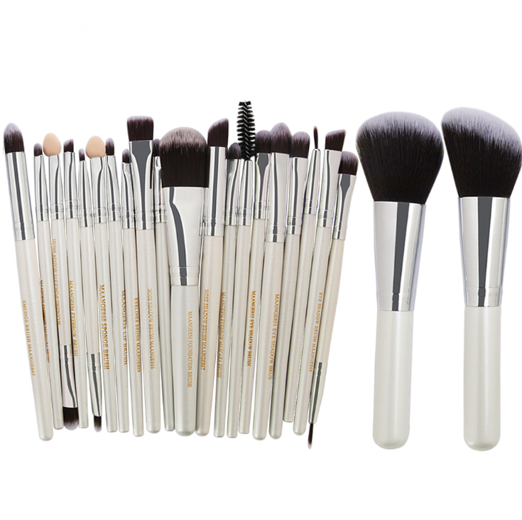 22 Piece Makeup Brush Set