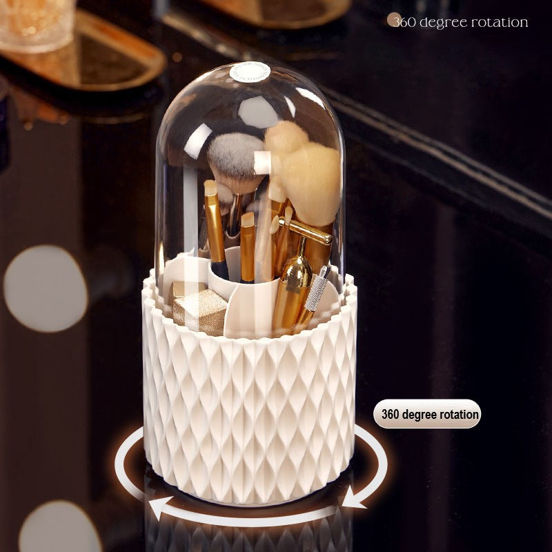 360 Makeup Brush Storage Box