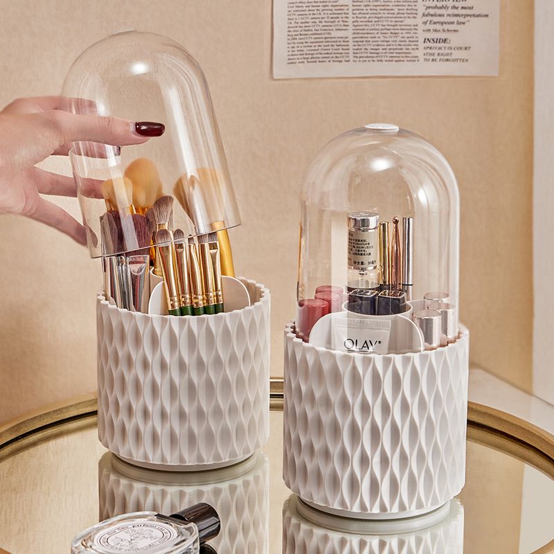 360 Makeup Brush Storage Box