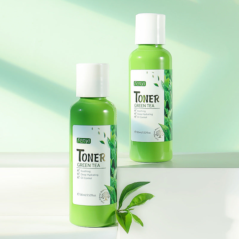 Green Tea Moisturizing Toner