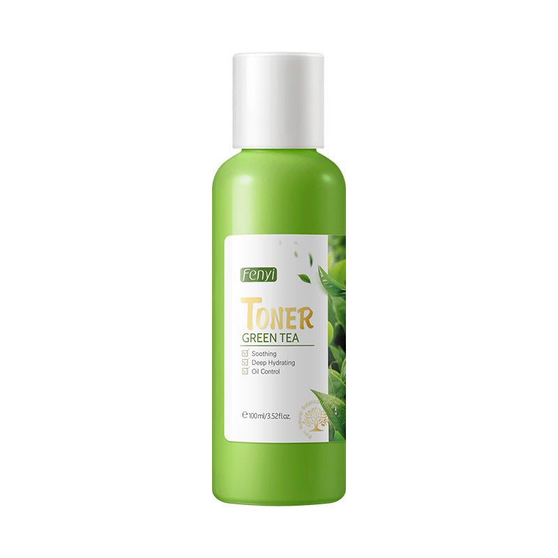 Green Tea Moisturizing Toner