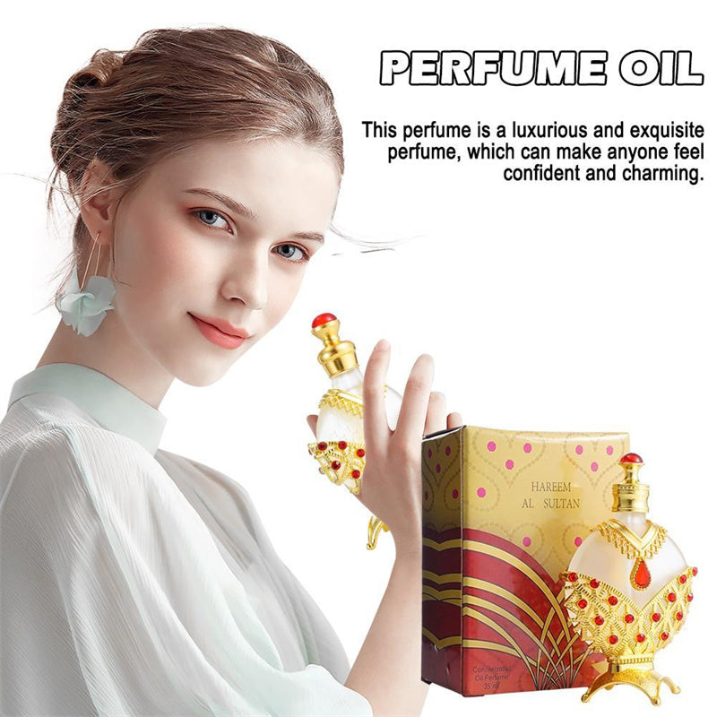 Fragrance Perfume Oil